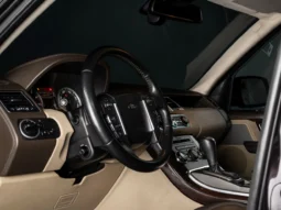 Land Rover Ranger Rover Sport – 2011 lleno