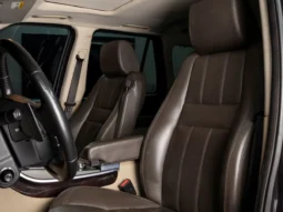 Land Rover Ranger Rover Sport – 2011 lleno