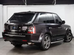 Land Rover Ranger Rover Sport – 2011 lleno