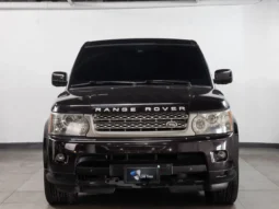 Land Rover Ranger Rover Sport – 2011 lleno