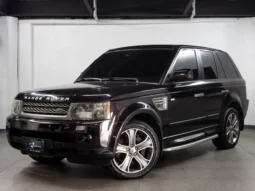 Land Rover Ranger Rover Sport – 2011