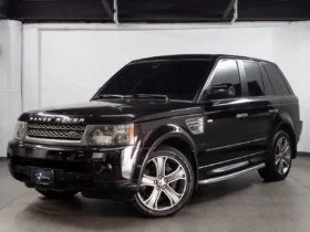 Land Rover Ranger Rover Sport – 2011