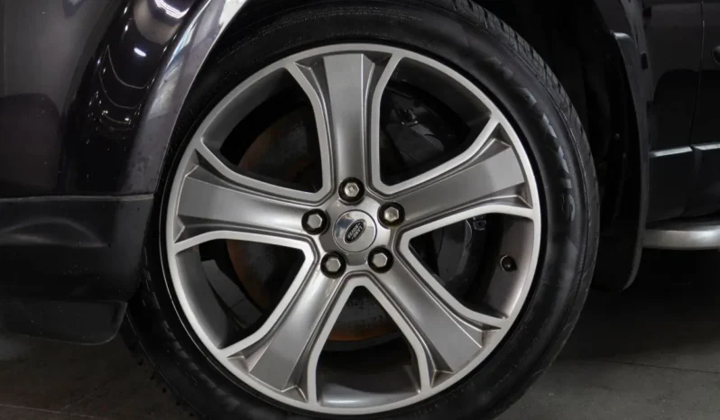 Land Rover Ranger Rover Sport – 2011 lleno
