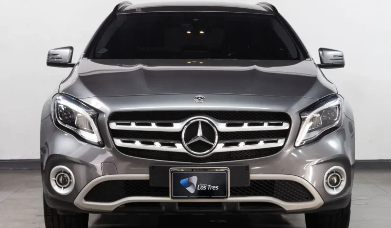Mercedes Benz – GLA180 – 2019 lleno