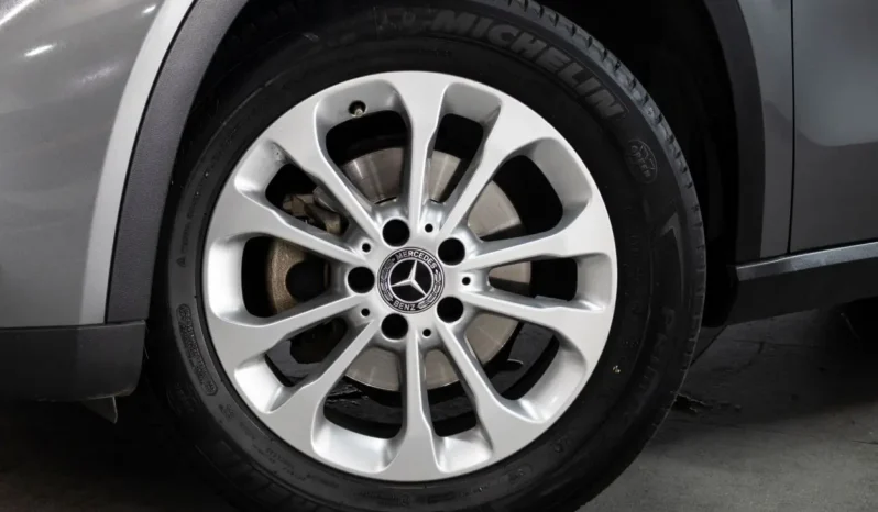 Mercedes Benz – GLA180 – 2019 lleno