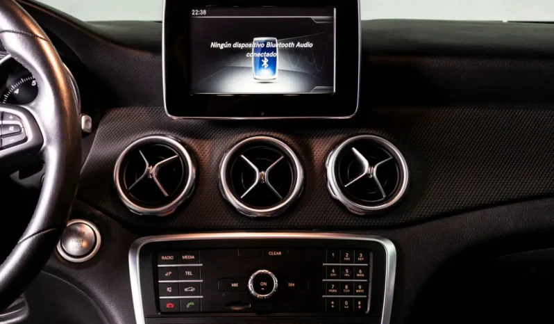 Mercedes Benz – GLA180 – 2018 lleno
