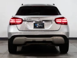 Mercedes Benz – GLA180 – 2018 lleno