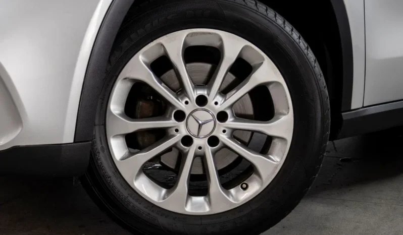 Mercedes Benz – GLA180 – 2018 lleno