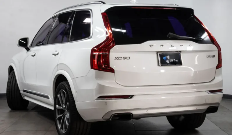 Volvo – XC90 D5 – 2017 lleno