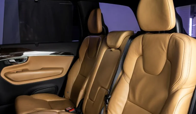 Volvo – XC90 D5 – 2017 lleno