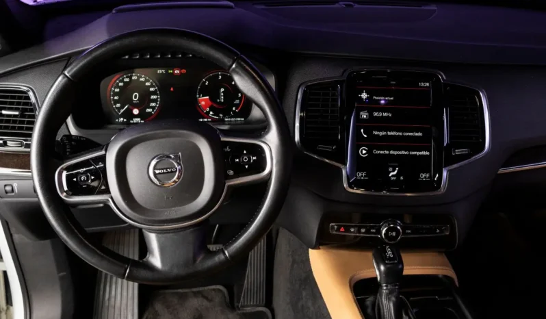 Volvo – XC90 D5 – 2017 lleno