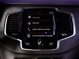 Volvo – XC90 D5 – 2017 lleno