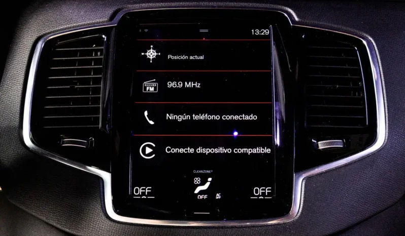 Volvo – XC90 D5 – 2017 lleno