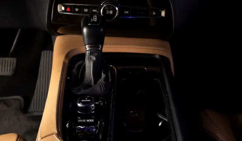 Volvo – XC90 D5 – 2017 lleno