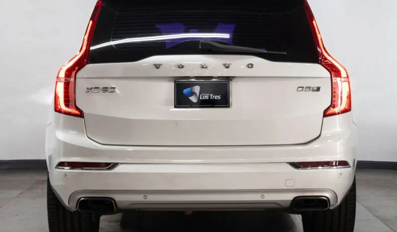 Volvo – XC90 D5 – 2017 lleno