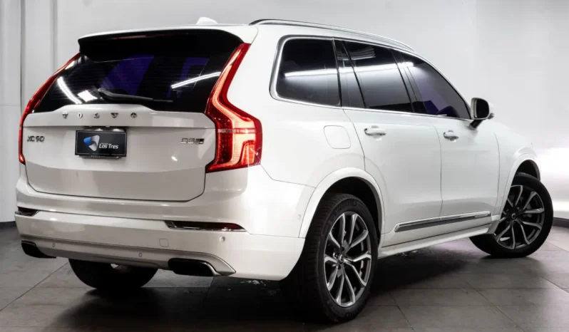 Volvo – XC90 D5 – 2017 lleno