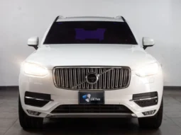 Volvo – XC90 D5 – 2017 lleno