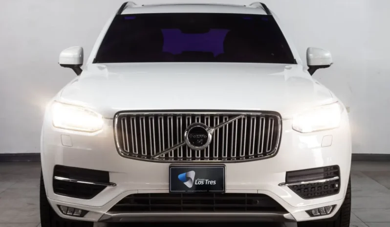Volvo – XC90 D5 – 2017 lleno