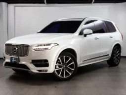 Volvo – XC90 D5 – 2017