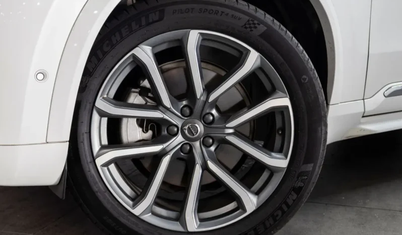 Volvo – XC90 D5 – 2017 lleno