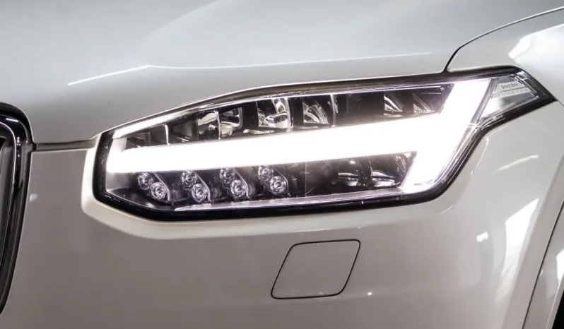 Volvo – XC90 D5 – 2017 lleno