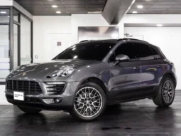 Porsche Macan – 2016