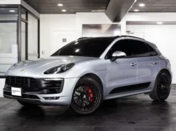 Porsche Macan GTS – 2017