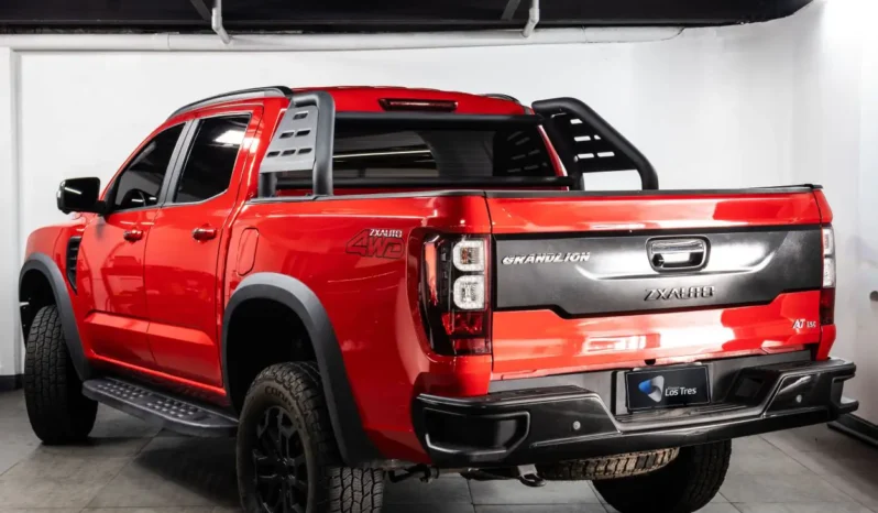 ZX Auto Grandlion – 2024 lleno