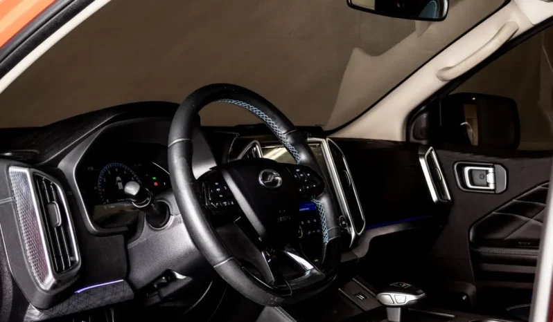 ZX Auto Grandlion – 2024 lleno