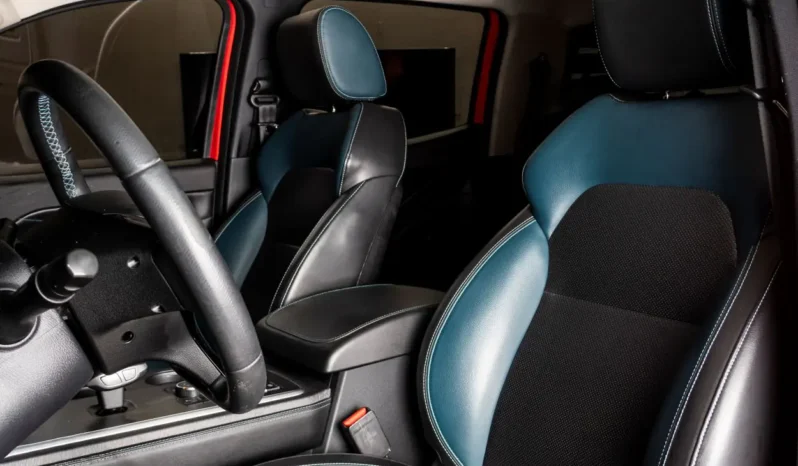 ZX Auto Grandlion – 2024 lleno