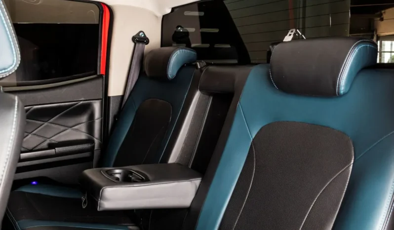 ZX Auto Grandlion – 2024 lleno