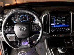 ZX Auto Grandlion – 2024 lleno