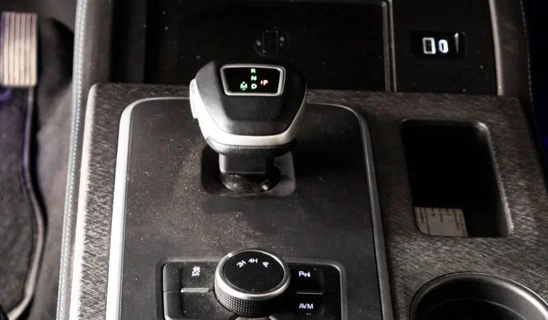 ZX Auto Grandlion – 2024 lleno