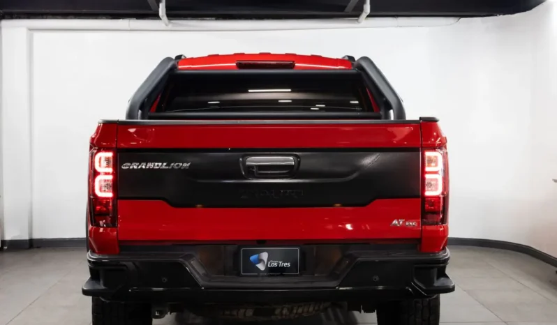 ZX Auto Grandlion – 2024 lleno