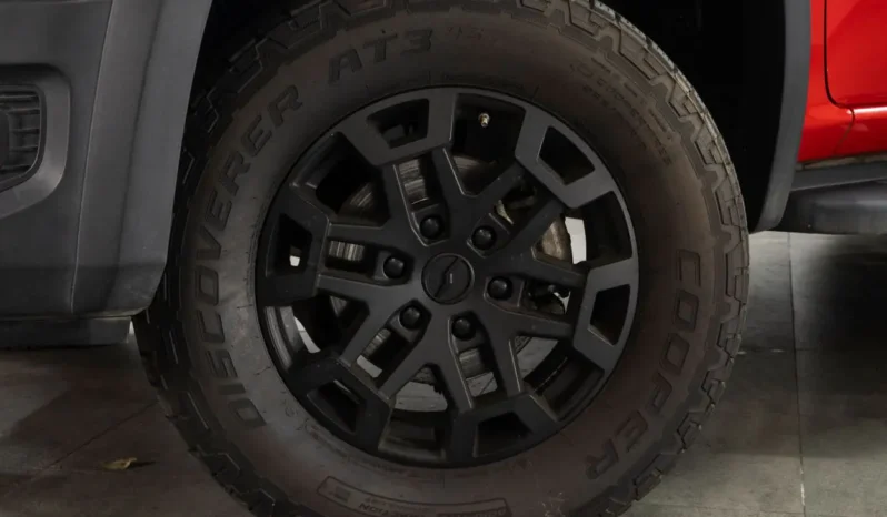 ZX Auto Grandlion – 2024 lleno