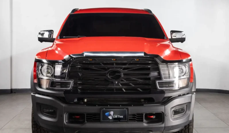 ZX Auto Grandlion – 2024 lleno