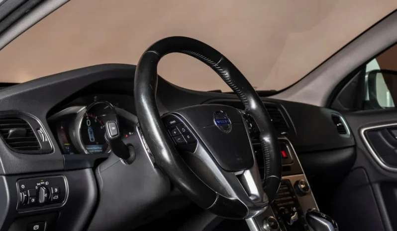 Volvo S60 T4 – 2016 lleno