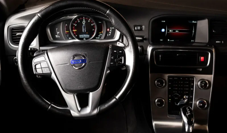 Volvo S60 T4 – 2016 lleno