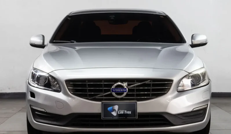 Volvo S60 T4 – 2016 lleno