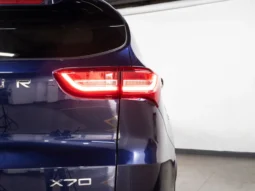 Jetour X70 – 2025 – 5 Años de Garantia – Recibimos Tu Vehiculo de Agencia lleno