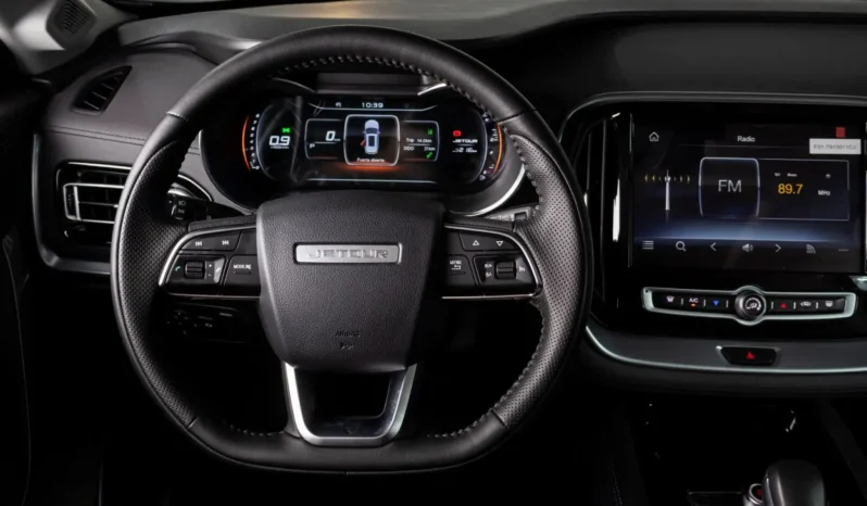 Jetour X70 – 2025 – 5 Años de Garantia – Recibimos Tu Vehiculo de Agencia lleno