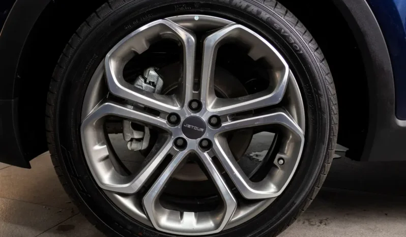 Jetour X70 – 2025 – 5 Años de Garantia – Recibimos Tu Vehiculo de Agencia lleno