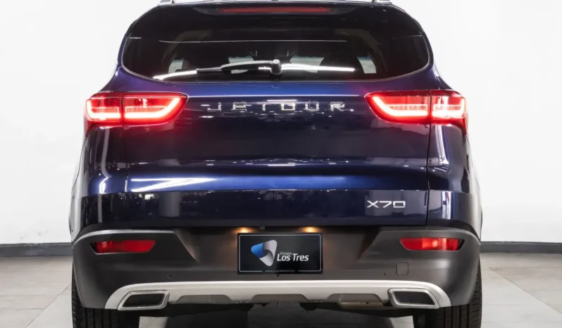 Jetour X70 – 2025 – 5 Años de Garantia – Recibimos Tu Vehiculo de Agencia lleno