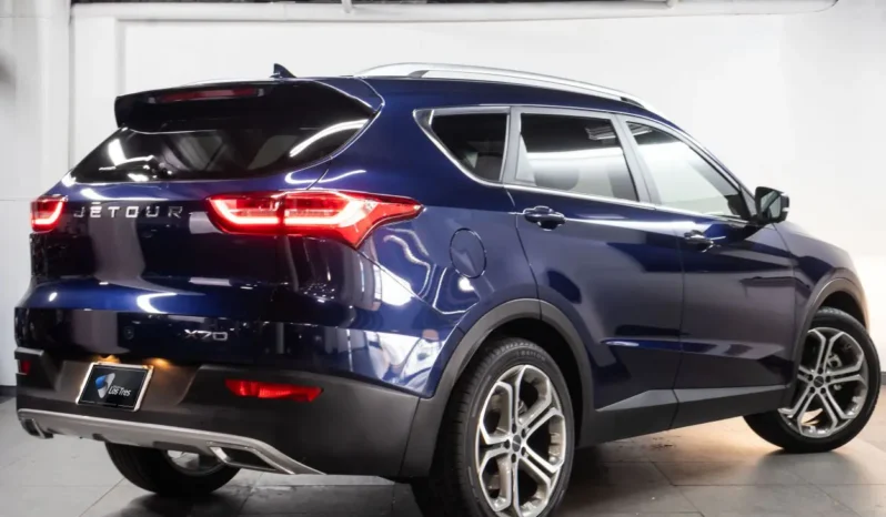 Jetour X70 – 2025 – 5 Años de Garantia – Recibimos Tu Vehiculo de Agencia lleno