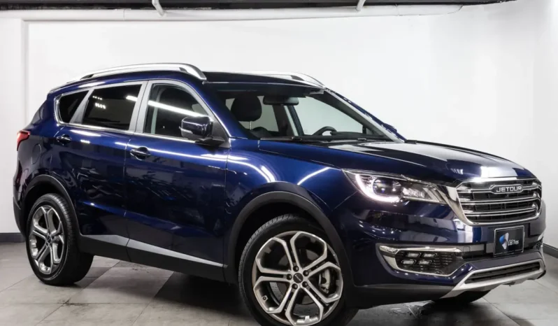 Jetour X70 – 2025 – 5 Años de Garantia – Recibimos Tu Vehiculo de Agencia lleno