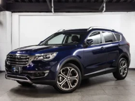 Jetour X70 – 2025 – 5 Años de Garantia – Recibimos Tu Vehiculo de Agencia