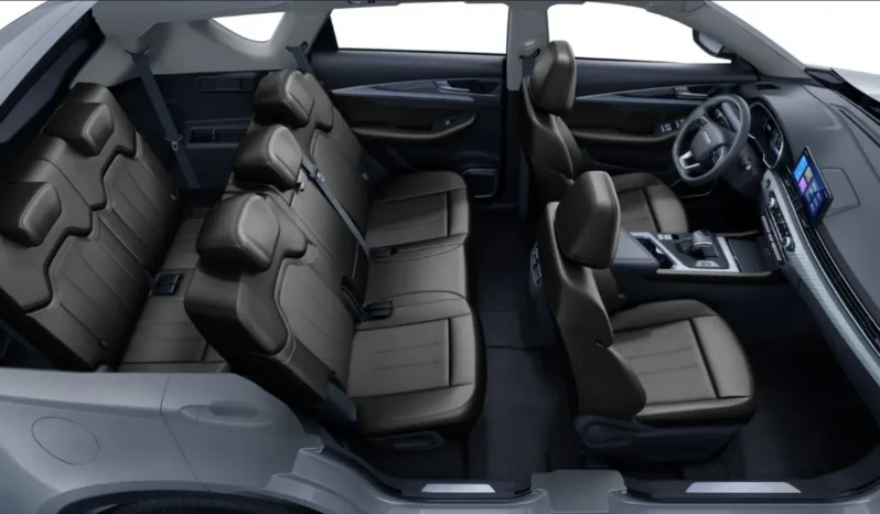 Jetour X70 – 2025 – 5 Años de Garantia – Recibimos Tu Vehiculo de Agencia lleno