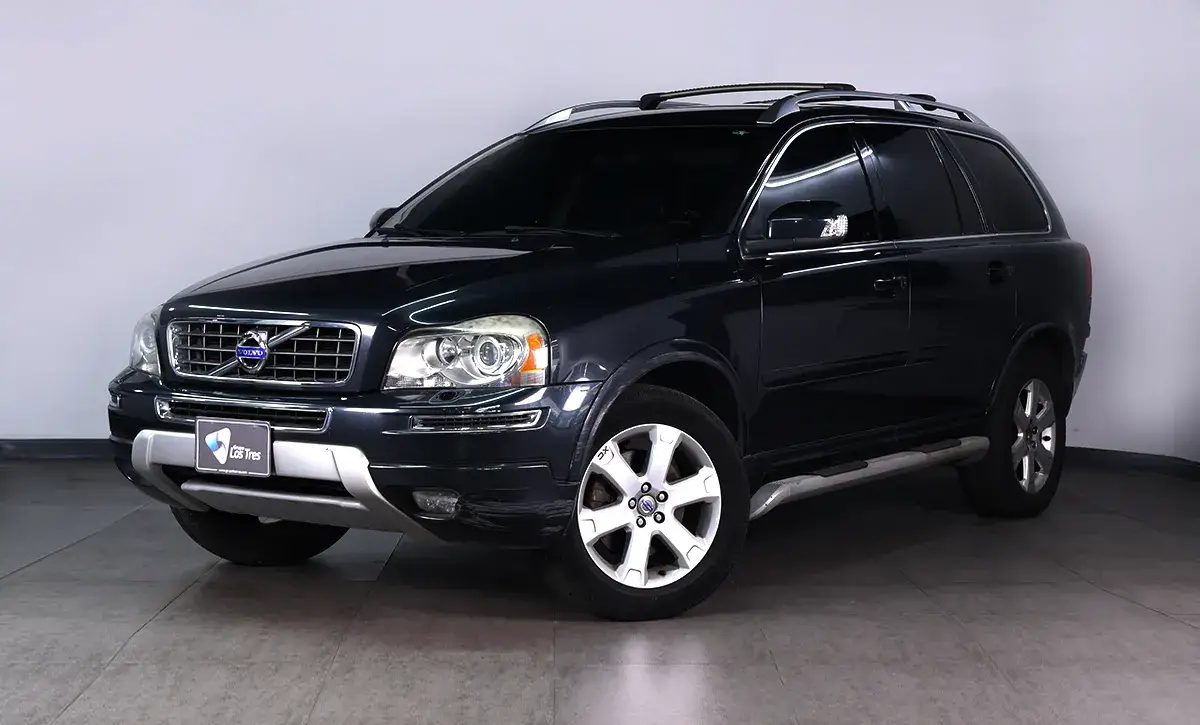 VOLVO XC90 T5