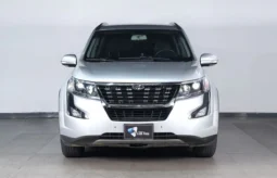 MAHINDRA XUV 500 – 2021 lleno