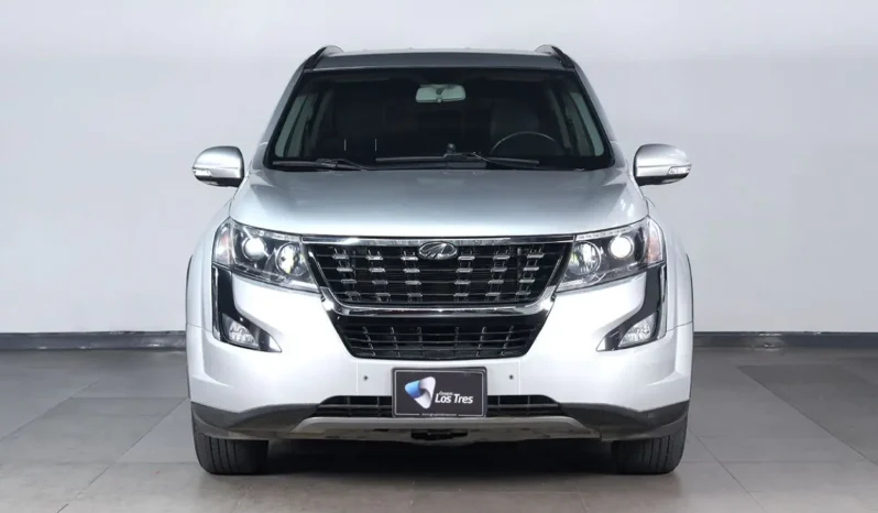 MAHINDRA XUV 500 – 2021 lleno